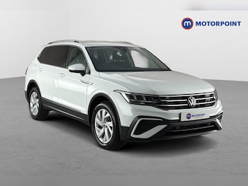 Used Volkswagen Tiguan Allspace 2022 for sale - 79449102: Photo