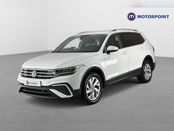 Used Volkswagen Tiguan Allspace 2022 for sale - 79449102: Photo