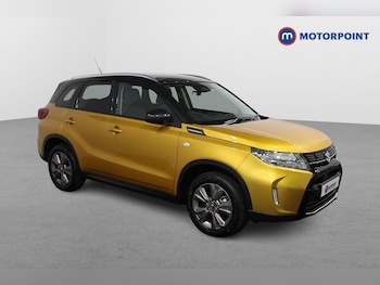 2025 - 1.5 Hybrid Motion 5dr AGS