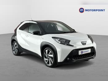 Used Toyota Aygo X 2024 for sale - 79650345: Photo