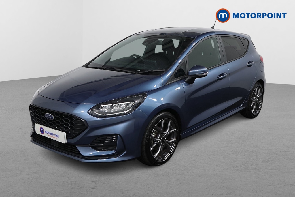 Used Ford Fiesta 2022 for sale - 76330238: Photo 3