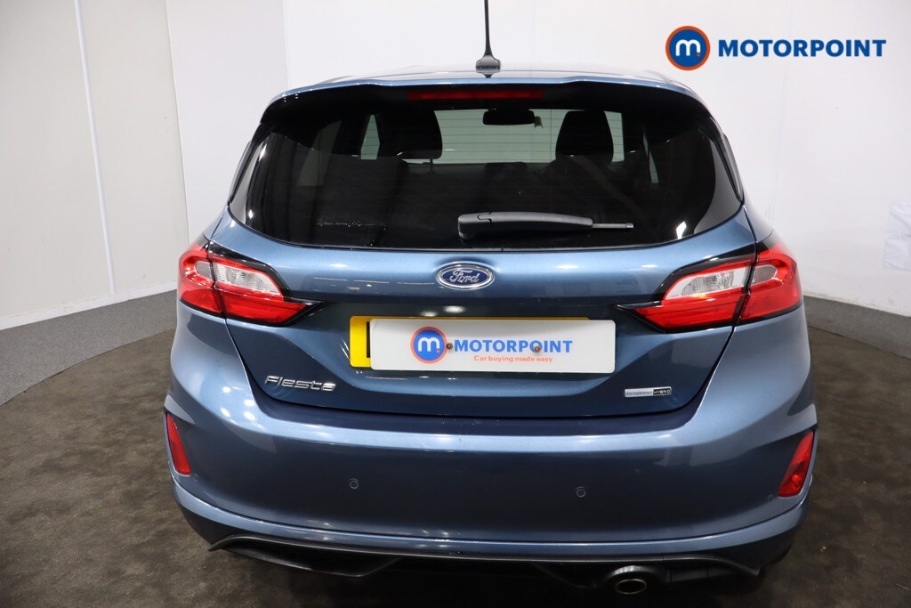 Used Ford Fiesta 2022 for sale - 76330238: Photo 45