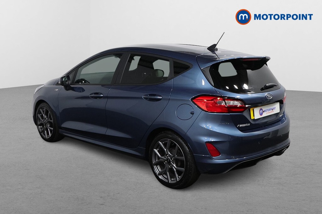 Used Ford Fiesta 2022 for sale - 76330238: Photo 5
