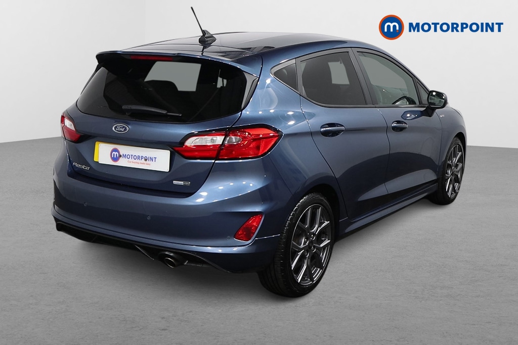 Used Ford Fiesta 2022 for sale - 76330238: Photo 7