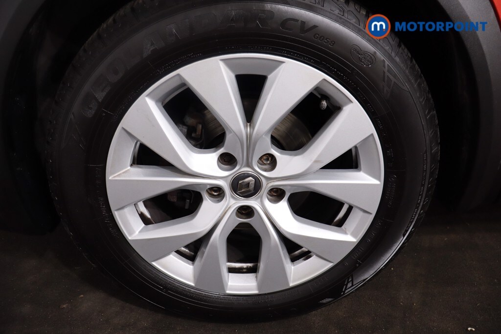 Used Renault Captur for sale - 77760188: Photo 19