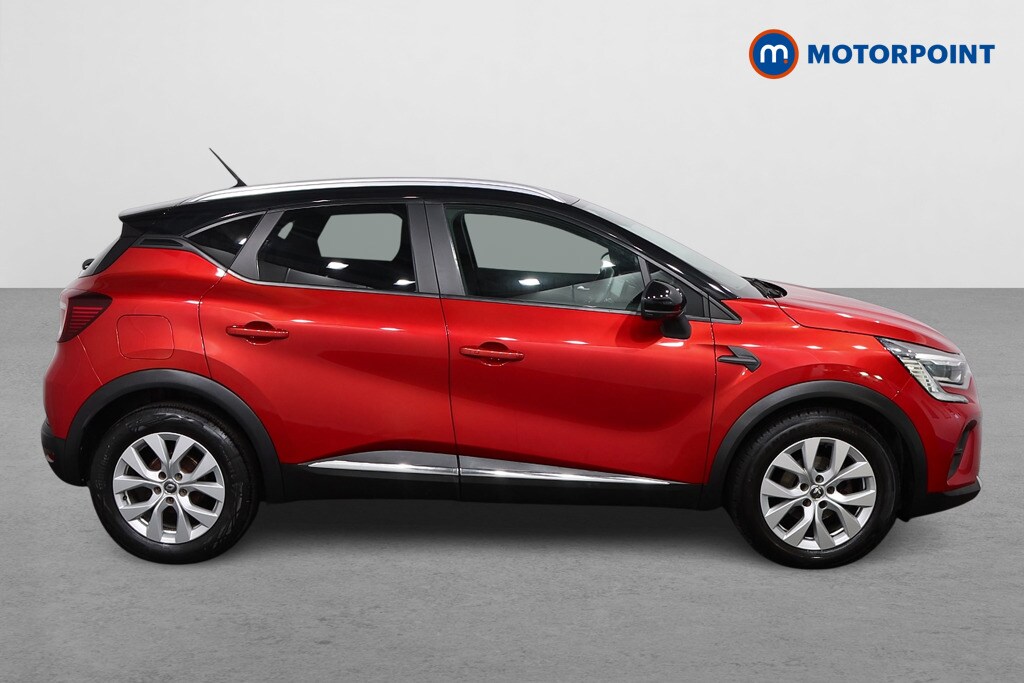 Used Renault Captur for sale - 77760188: Photo 8