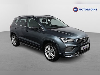 SEAT Ateca feature image