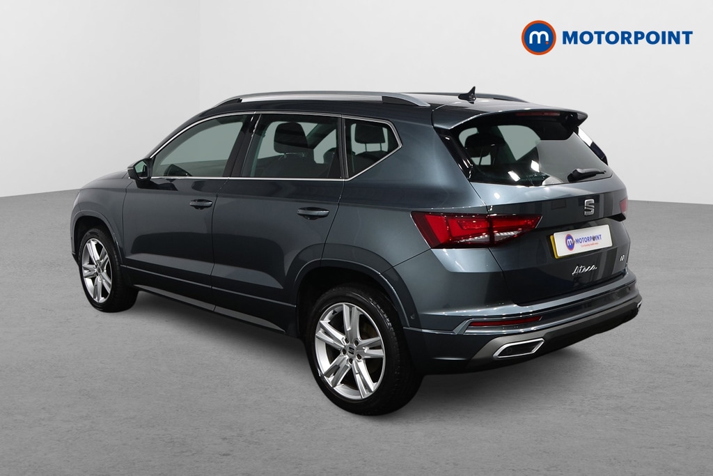 Used SEAT Ateca 2020 for sale - 77168229: Photo 5