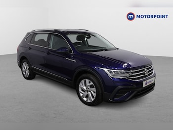 Used Volkswagen Tiguan Allspace 2023 for sale - 78721672: Photo