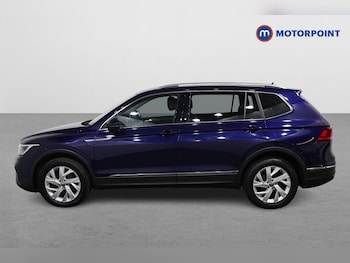 Used Volkswagen Tiguan Allspace 2023 for sale - 78721672: Photo
