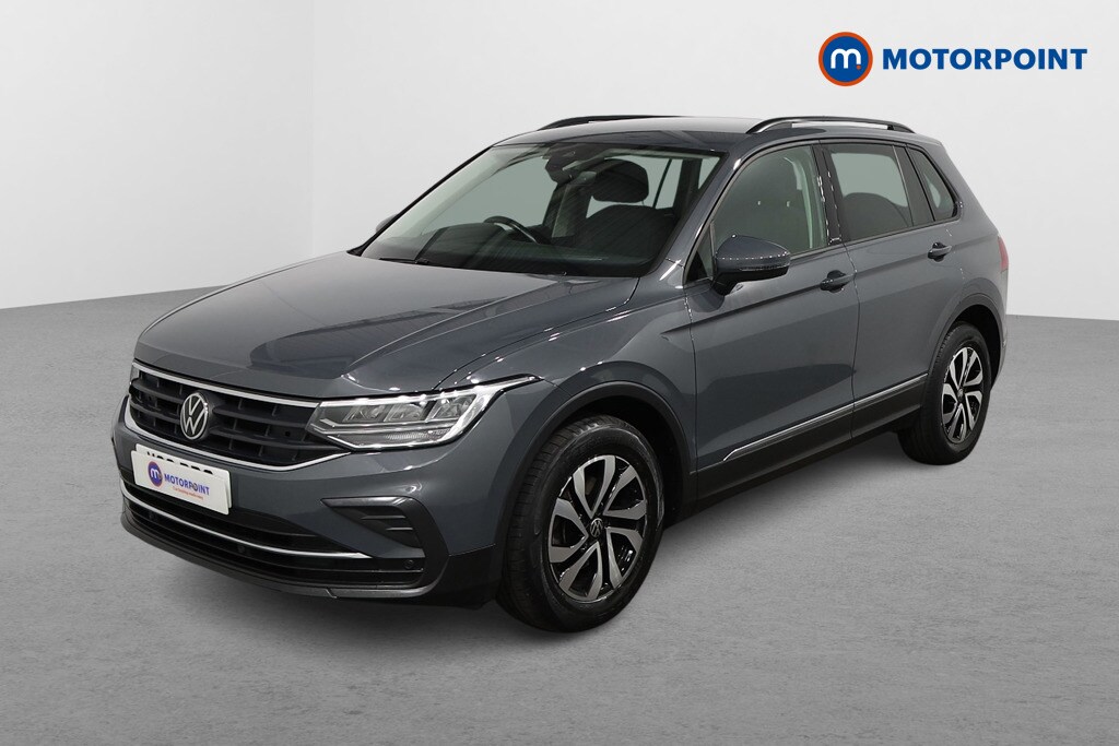 Used Volkswagen Tiguan 2021 for sale - 76147000: Photo 3