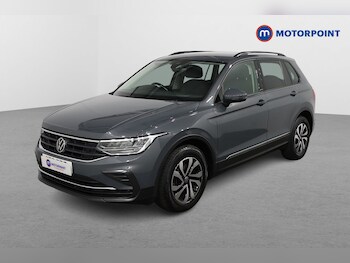 Used Volkswagen Tiguan 2021 for sale - 76147000: Photo 3