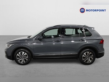 Used Volkswagen Tiguan 2021 for sale - 76147000: Photo 4