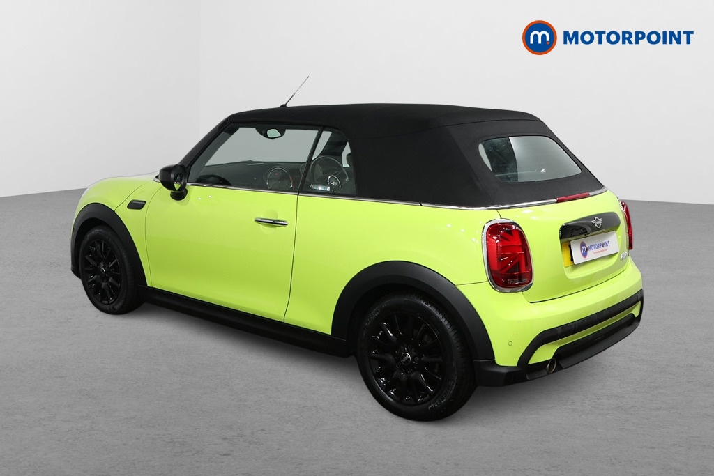 Used MINI Convertible 2021 for sale - 76463912: Photo 3