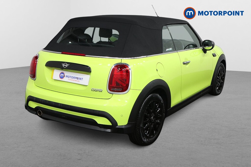 Used MINI Convertible 2021 for sale - 76463912: Photo 7