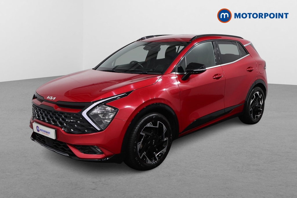 Used Kia Sportage 2022 for sale - 77354908: Photo 3