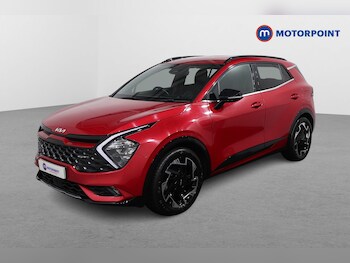 Used Kia Sportage undefined for sale - 77354908: Photo