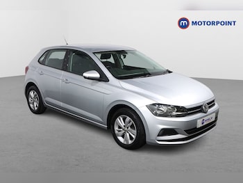 Used Volkswagen Polo 2020 for sale - 78432402: Photo