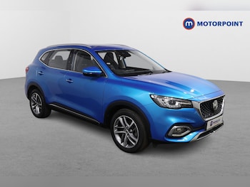 Used MG MG HS 2021 for sale - 78718623: Photo