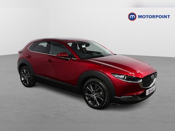 2022 - 2.0 e-Skyactiv X MHEV Sport Lux 5dr Auto