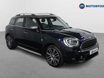 2022 - 1.5 Cooper Exclusive 5dr Auto