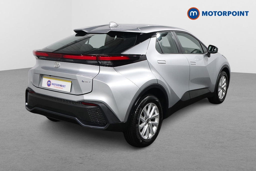 Used Toyota C-HR 2024 for sale - 76612041: Photo 7