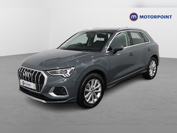 Used Audi Q3 2020 for sale - 77446531: Photo