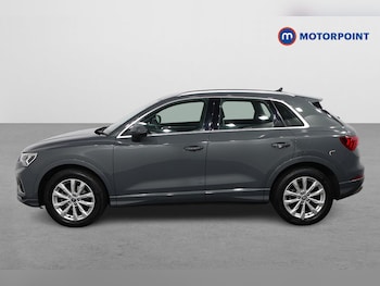 Used Audi Q3 2020 for sale - 77446531: Photo