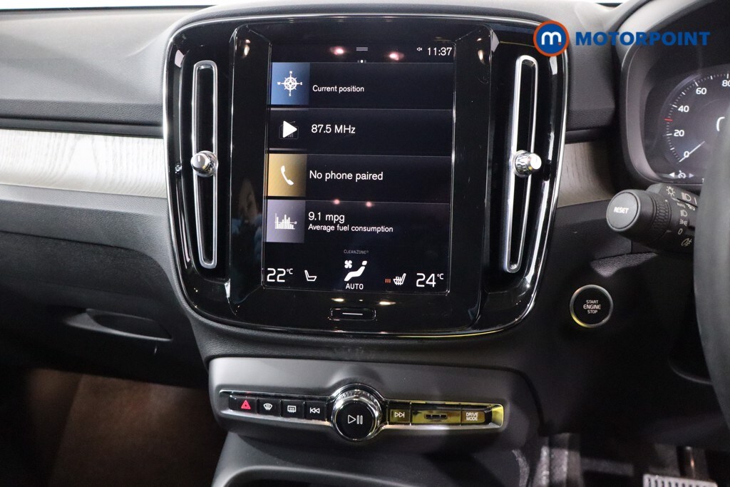 Used Volvo XC40 2021 for sale - 76710338: Photo 15