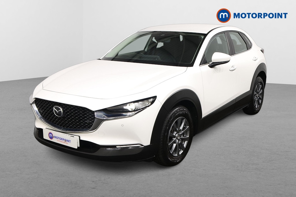 Used Mazda CX-30 2021 for sale - 77904193: Photo 3