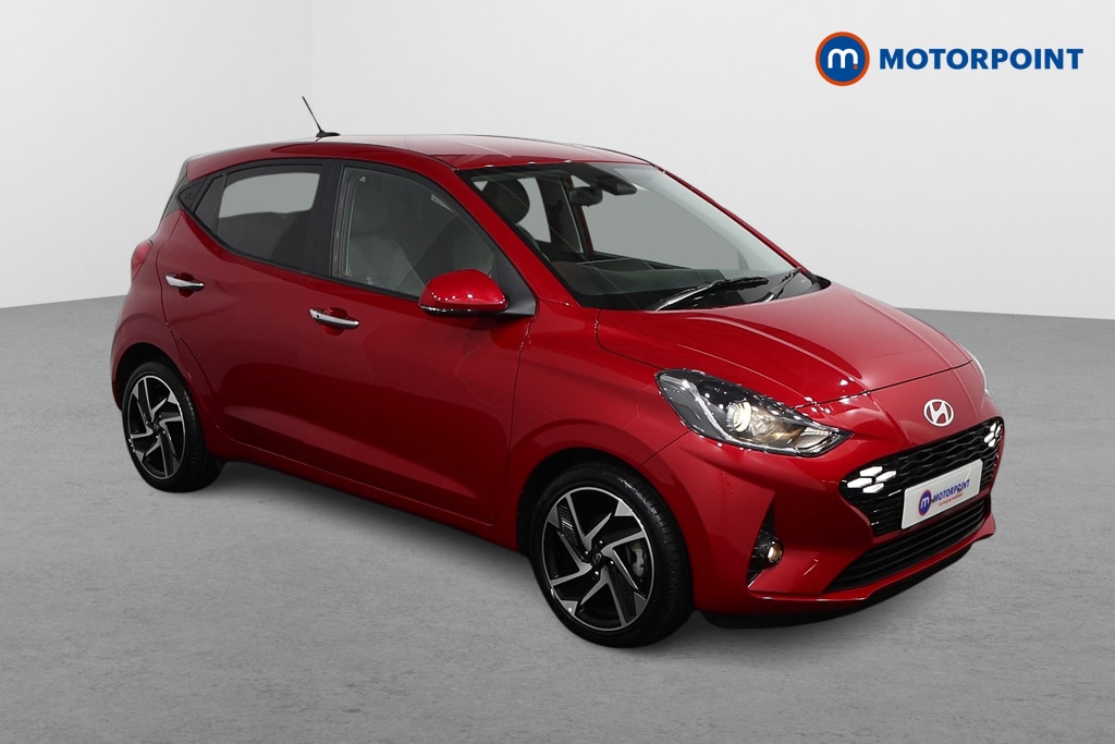 Used Hyundai i10 2024 for sale - 76859498: Photo 1