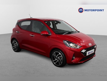 Hyundai i10 feature image