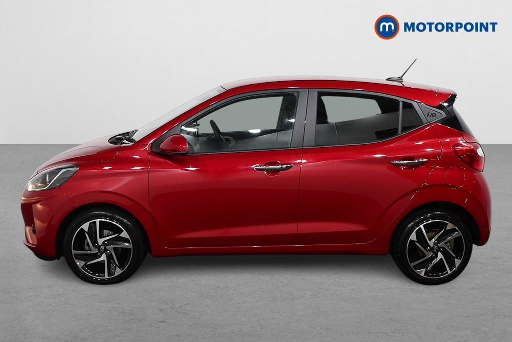 Used Hyundai i10 2024 for sale - 76859498: Photo 4