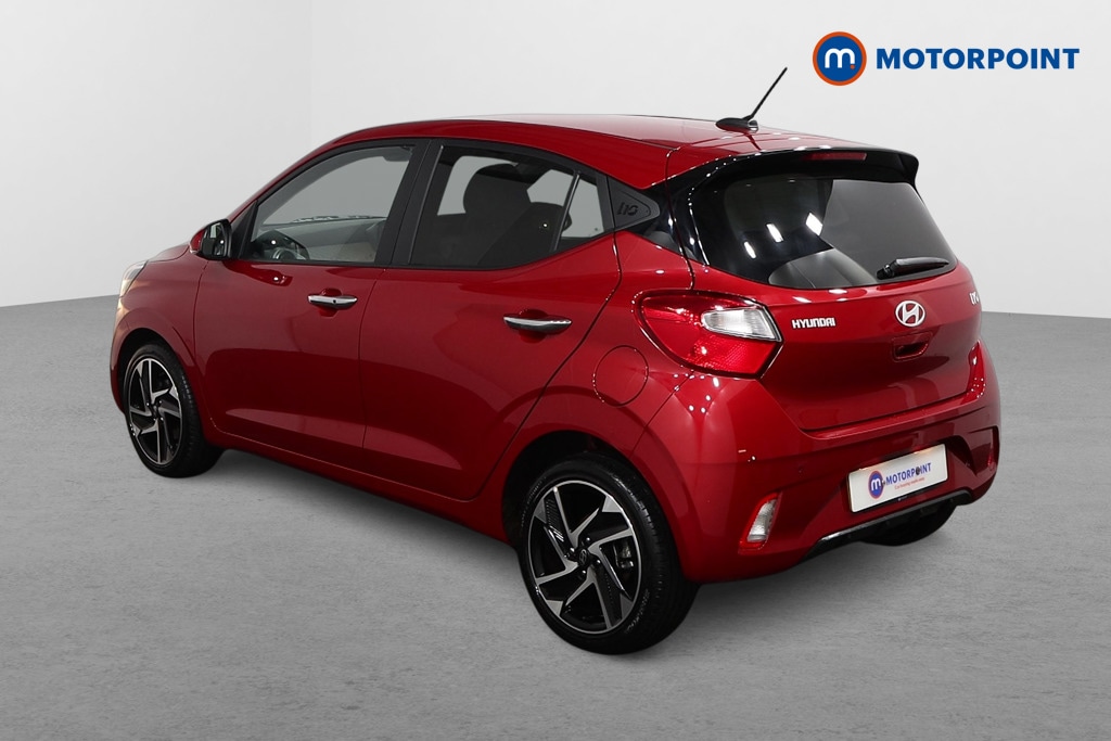 Used Hyundai i10 2024 for sale - 76859498: Photo 5