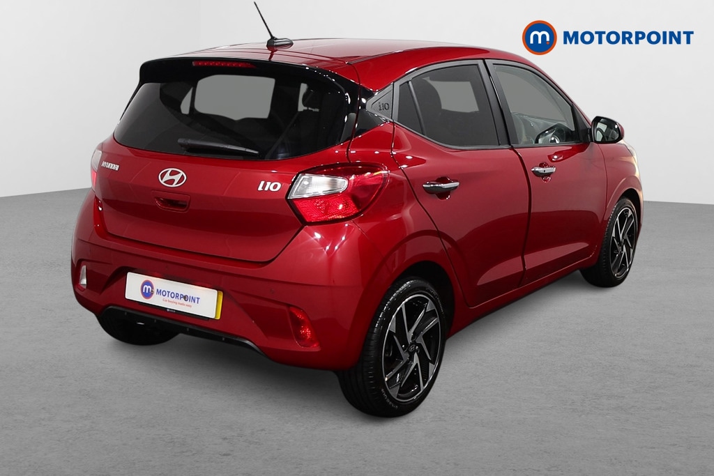 Used Hyundai i10 2024 for sale - 76859498: Photo 7