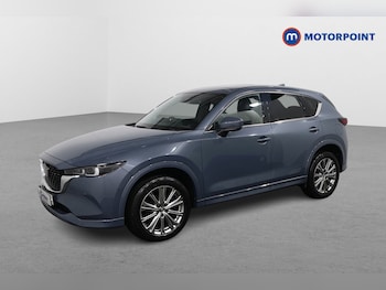 Used Mazda CX-5 2022 for sale - 77245779: Photo
