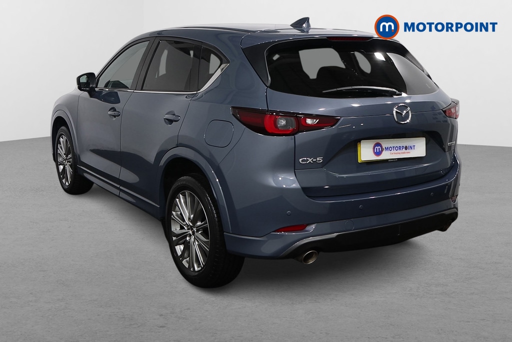 Used Mazda CX-5 2022 for sale - 77245779: Photo 5