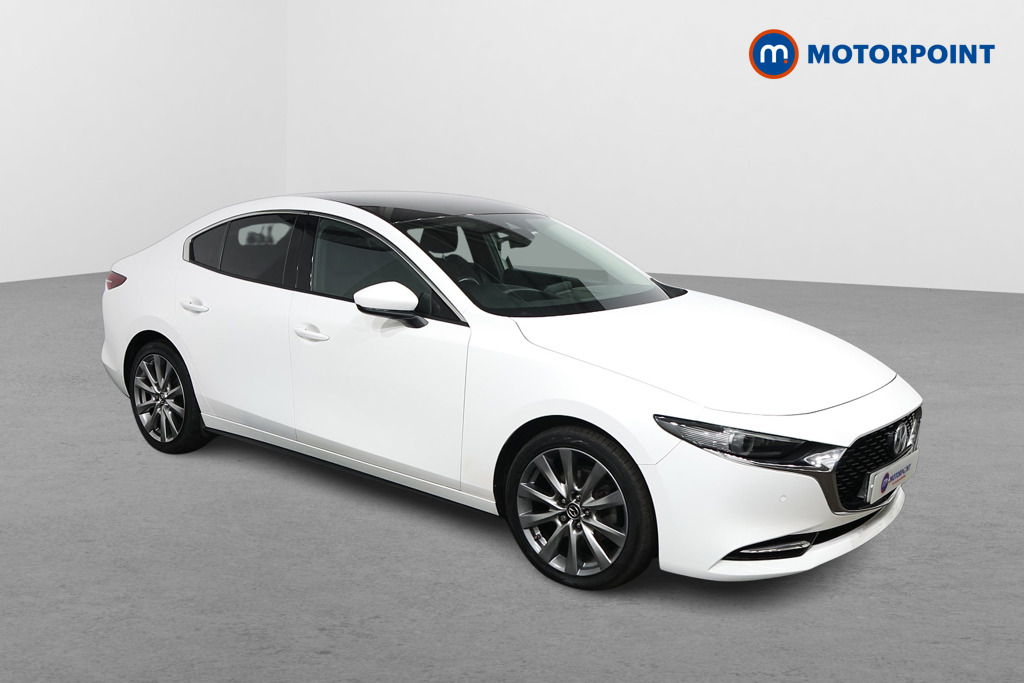 Used Mazda Mazda3 2020 for sale - 76036371: Photo 1