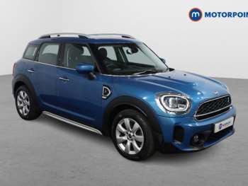 2020 - 2.0 Cooper S Classic 5dr Auto [Comfort Pack]