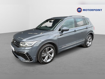 Used Volkswagen Tiguan 2023 for sale - 78844931: Photo