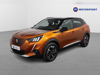 Used Peugeot 2008 undefined for sale - 76449904: Photo