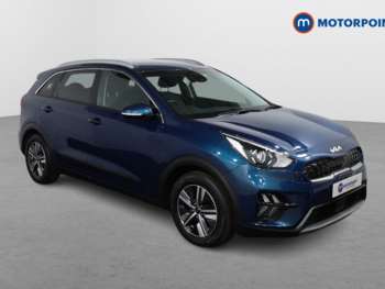 2022 - 1.6 GDi Hybrid 2 5dr DCT
