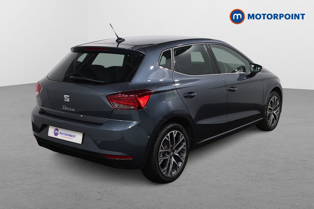 Used SEAT Ibiza 2023 for sale - 78137357: Photo 7