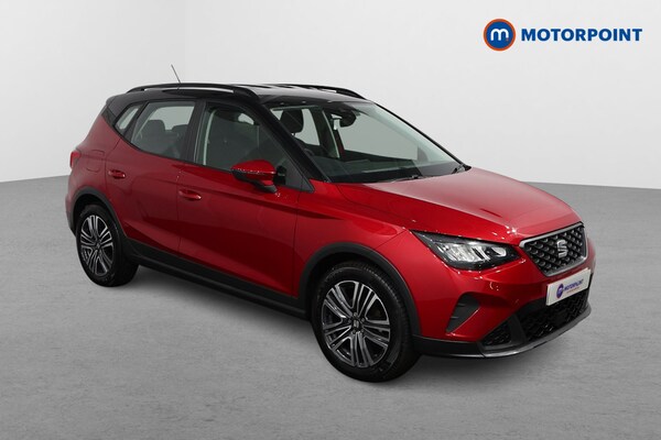 Used SEAT Arona 2023 for sale - 76196834: Photo 1