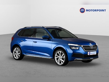 Used Skoda Kamiq 2023 for sale - 78974317: Photo