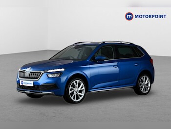 Used Skoda Kamiq 2023 for sale - 78974317: Photo