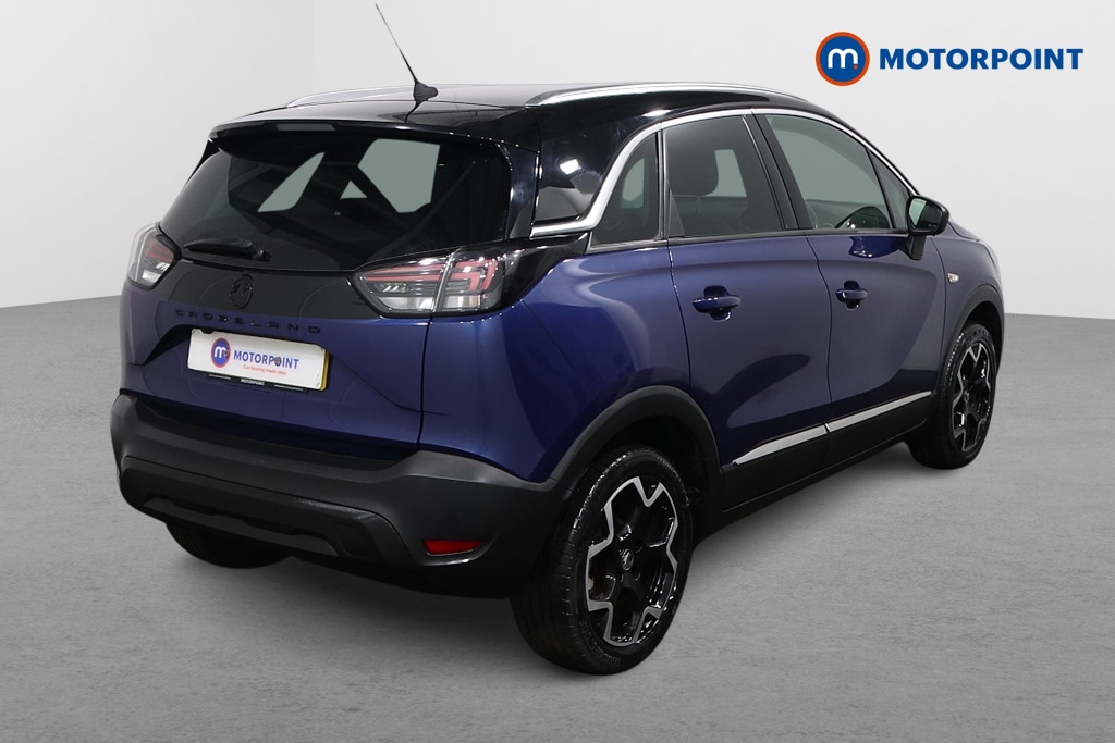Used Vauxhall Crossland 2022 for sale - 77779236: Photo 7