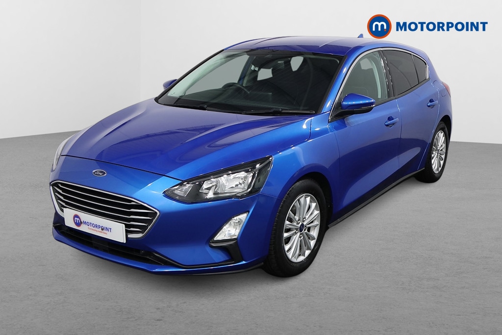 Used Ford Focus 2019 for sale - 76710356: Photo 3