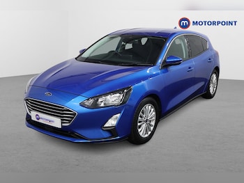 Used Ford Focus 2019 for sale - 76710356: Photo