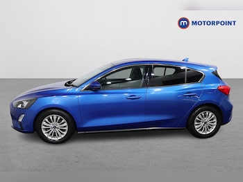Used Ford Focus 2019 for sale - 76710356: Photo